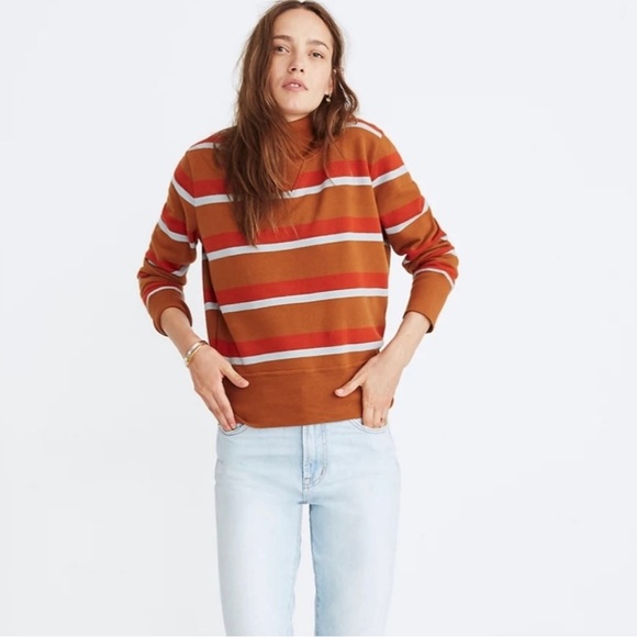 Womens Miles by Madewell Pullover Sweater - Picture 1 of 5